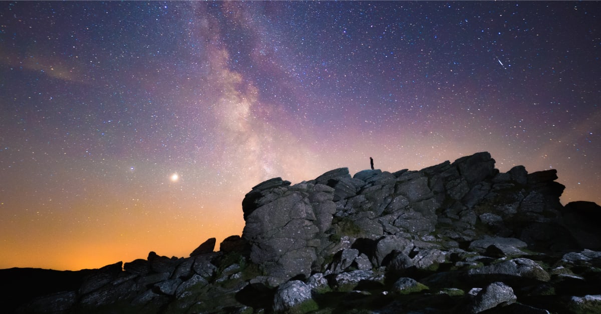 These Are the 9 Best Places to Stargaze in the U.S. Without Going Deep Into the Woods