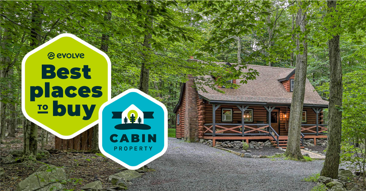 The 12 Best Places to Buy a Cabin Vacation Rental Right Now