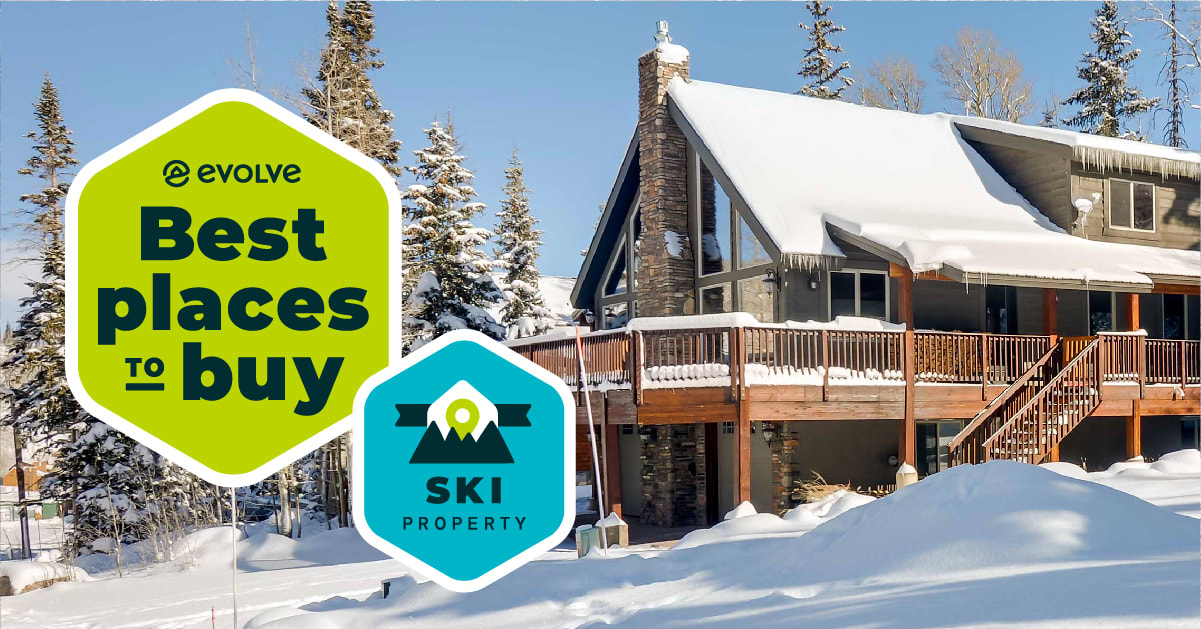 The 12 Best Places to Buy a Ski Property Right Now