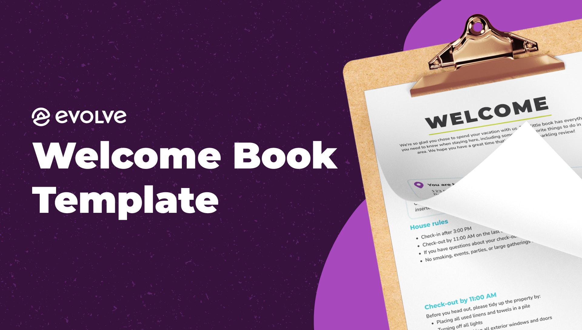 How to Make a Vacation Rental Welcome Book That Impresses Your Guests