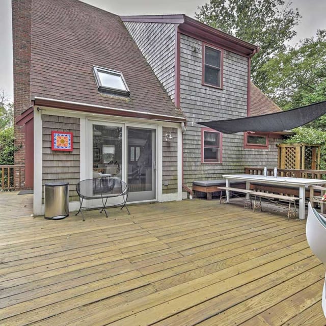 Vacation rental home in Dennis, Massachusetts