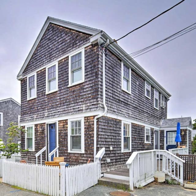 Vacation rental home in Provincetown, Massachusetts