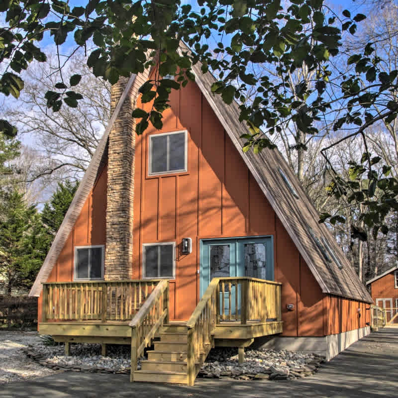 A Frame Home Rentals A Frame Cabin Rentals Near Me Vacation Cabins