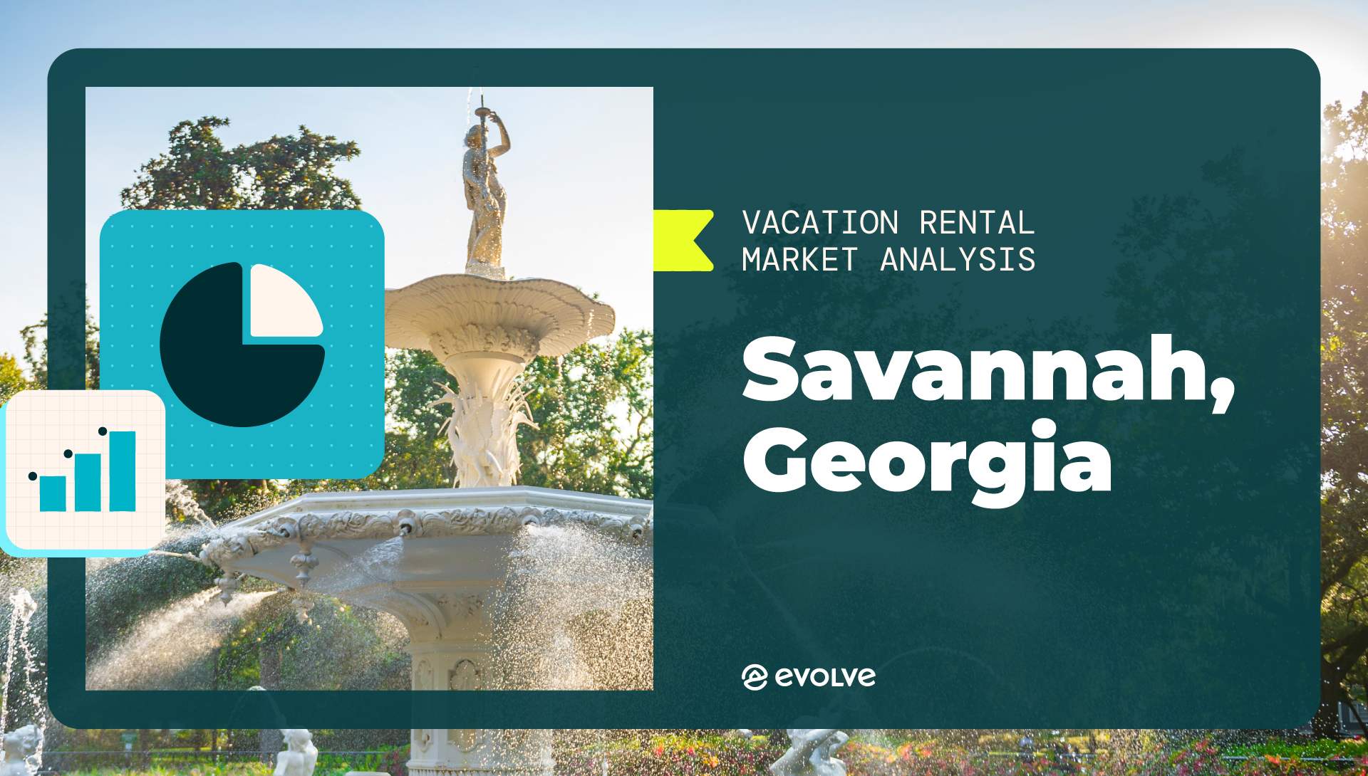 Savannah Real Estate Investment Vacation Rental Market Analysis