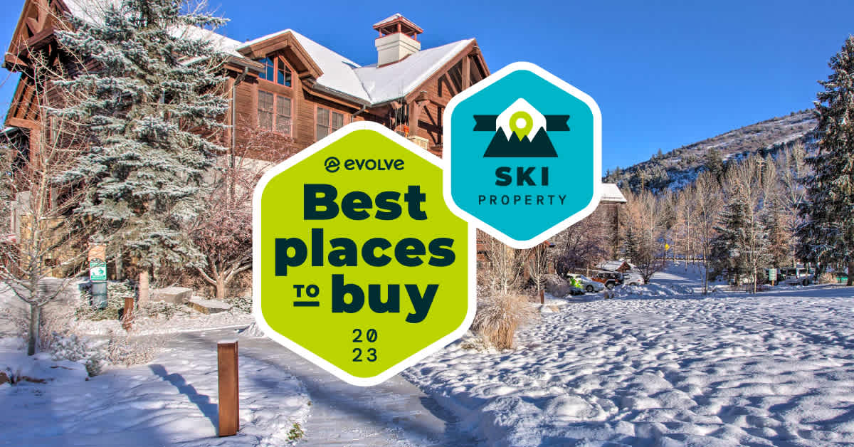 Best Places to Buy Ski Property in 2023 Ski Towns to Invest in