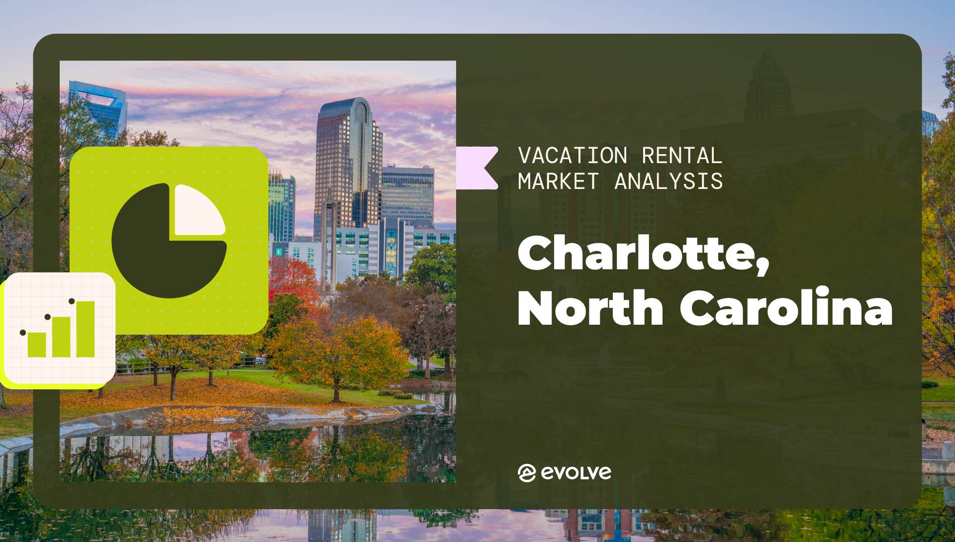 Charlotte Investment Properties Vacation Rental Market Analysis