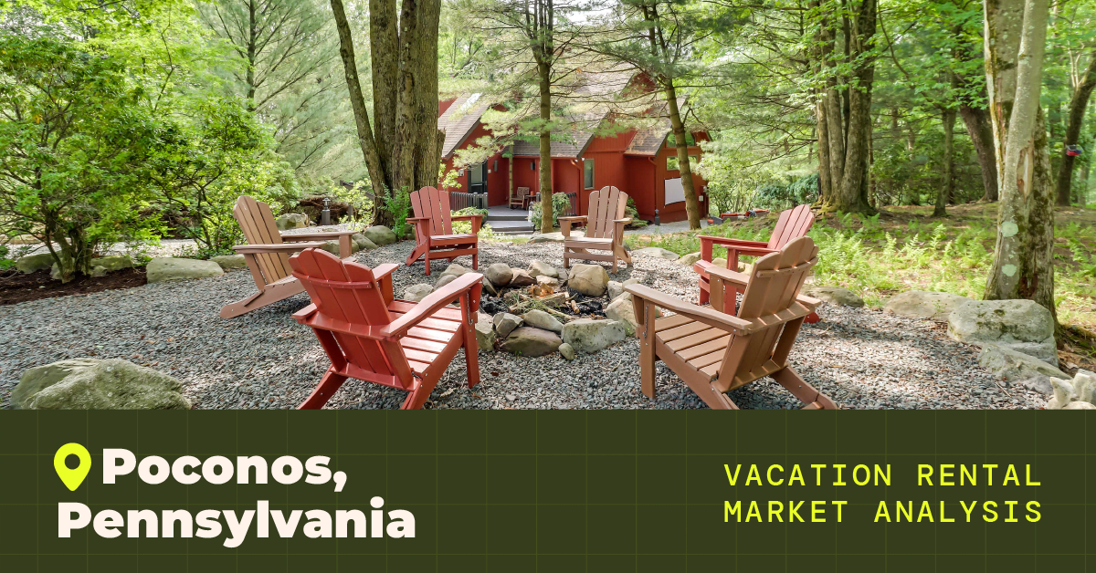 Poconos Investment Properties Vacation Rental Market Analysis Evolve