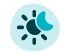Small blue icons of a sun and moon indicating nightly rate