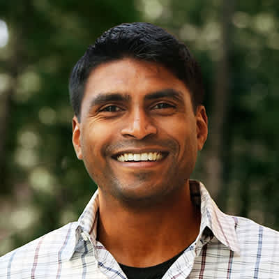 Photo of Arun Nagarajan