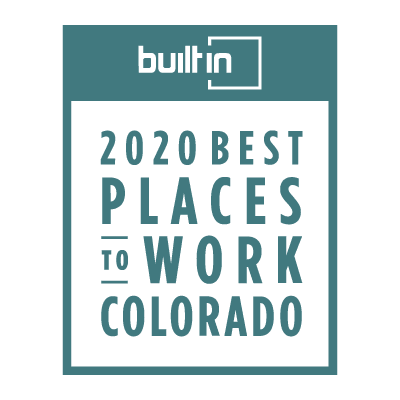 Award for Best Places to Work 2020