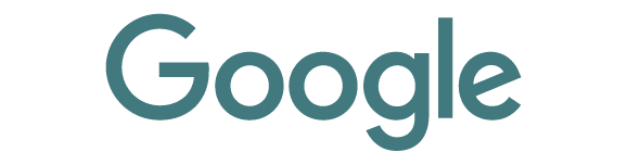 the logo for Google