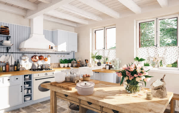 Sourdough Starter Home - Evolve Vacation Rental April Fools Prank Vacation Home