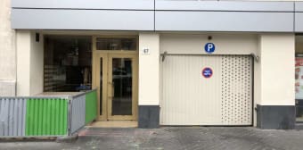 Image 1 - Parking/box · Paris (75017) · 12m²