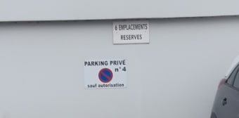 Image 2 - Parking/box · Brumath (67170) · 20m²