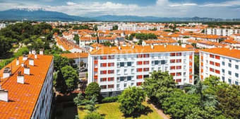 Image 1 - Appartement · Perpignan (66000) · 3 pièces · 52m²