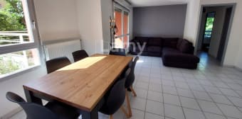 Image 1 - Appartement · Grenoble (38000) · 3 pièces · 65m²