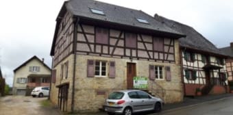 Image 2 - Appartement · Friesen (68580) · 3 pièces · 71m²