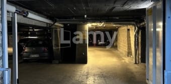 Image 2 - Parking/box · Paris (75018) · 19m²
