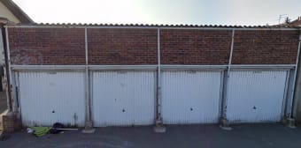 Image 1 - Parking/box · Lille (59260) · 10m²