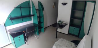 Image 1 - Appartement · Poitiers (86000) · 1 pièce · 16m²
