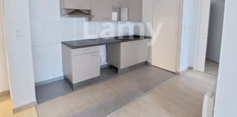 Image 1 - Appartement · Nantes (44000) · 3 pièces · 56m²
