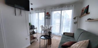 Image 2 - Appartement · Reims (51100) · 1 pièce · 21m²