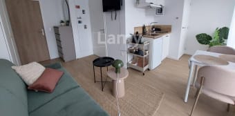 Image 1 - Appartement · Reims (51100) · 1 pièce · 21m²