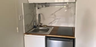 Image 3 - Appartement · Lyon (69007) · 1 pièce · 20m²