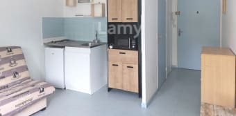 Image 1 - Appartement · Orleans (45000) · 1 pièce · 20m²