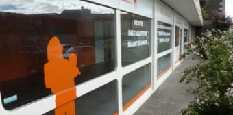 Image 1 - Bureaux · Libourne (33500) · 90m²