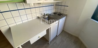 Image 3 - Appartement · Strasbourg (67000) · 1 pièce · 18m²