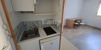 Image 3 - Appartement · Clermont Ferrand (63000) · 19m²