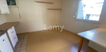 Image 1 - Appartement · Strasbourg (67000) · 1 pièce · 21m²