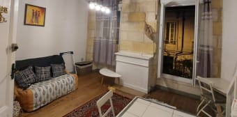 Image 1 - Appartement · Bordeaux (33000) · 1 pièce · 33m²