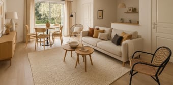 Image 2 - Appartement · Nantes (44300) · 2 pièces · 48m²