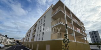 Image 2 - Appartement · Creil (60100) · 2 pièces · 41m²