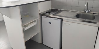 Image 2 - Appartement · Pau (64000) · 1 pièce · 18m²