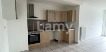 Image 1 - Appartement · Montigny Les Metz (57950) · 2 pièces · 48m²