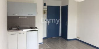 Image 2 - Appartement · Rennes (35000) · 1 pièce · 23m²