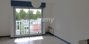 Image 1 - Appartement · Rennes (35000) · 1 pièce · 23m²