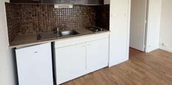 Image 2 - Appartement · La Rochelle (17000) · 1 pièce · 24m²
