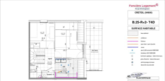 Image 2 - Appartement · Creteil (94000) · 4 pièces · 77m²