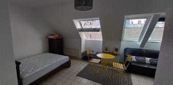 Image 1 - Appartement · Chambery (73000) · 1 pièce · 21m²