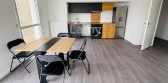 Image 2 - Appartement · Lingolsheim (67380) · 3 pièces · 64m²