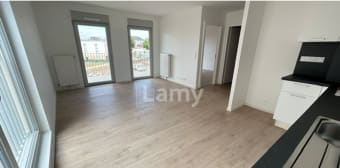 Image 2 - Appartement · Mulhouse (68200) · 3 pièces · 64m²