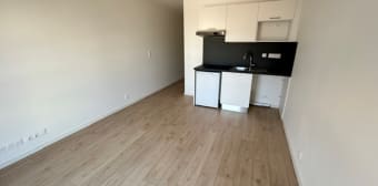 Image 2 - Appartement · Mulhouse (68200) · 1 pièce · 24m²
