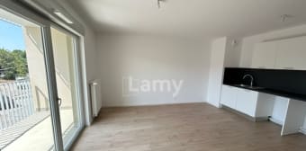Image 1 - Appartement · Mulhouse (68200) · 2 pièces · 45m²