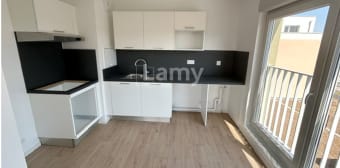 Image 1 - Appartement · Mulhouse (68200) · 3 pièces · 55m²
