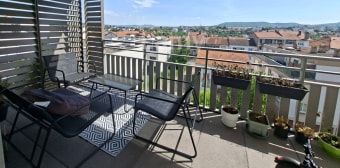 Image 3 - Appartement · Clermont Ferrand (63000) · 4 pièces · 83m²