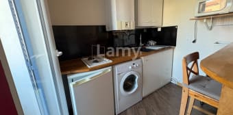 Image 2 - Appartement · Clermont Ferrand (63100) · 1 pièce · 22m²